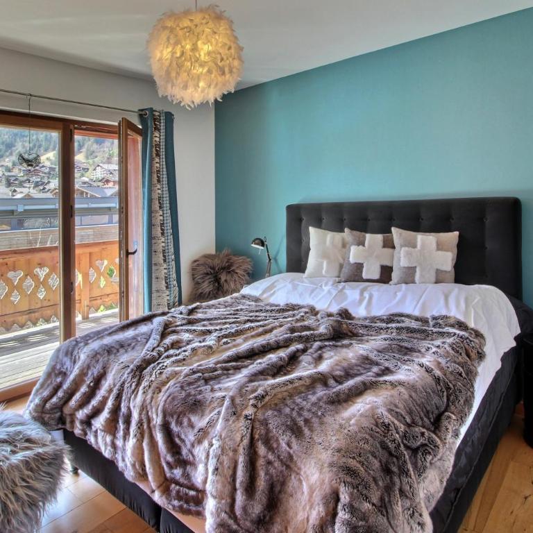 Next to ski lift and sportcenter Lodge 8 - Appartement 2 Chambres - 5