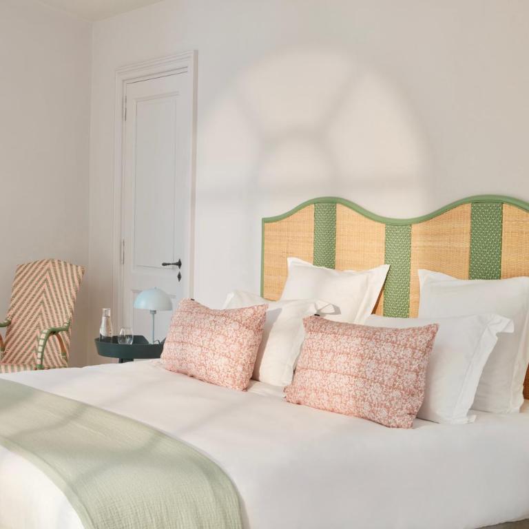 Domaine de Chalamon - Fontenille Collection - Chambre Double Deluxe - 2