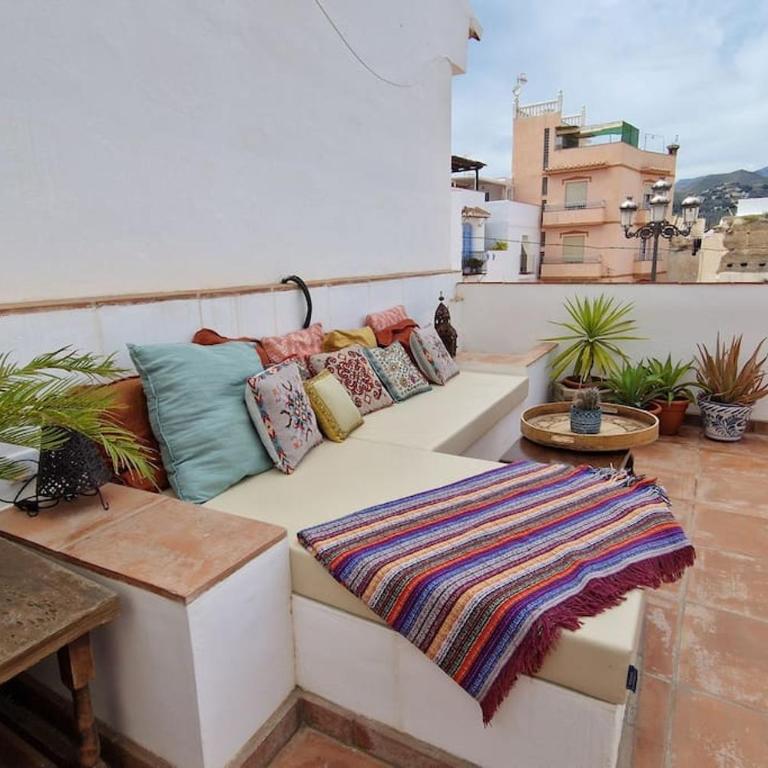 La Casita Rustica - Casa con 1 dormitorio - 10