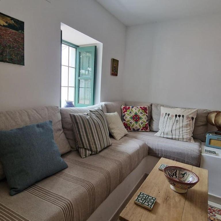 La Casita Rustica - Casa con 1 dormitorio - 7