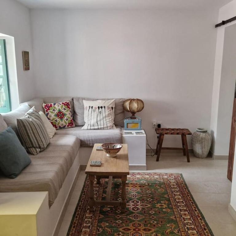 La Casita Rustica - Casa con 1 dormitorio - 11