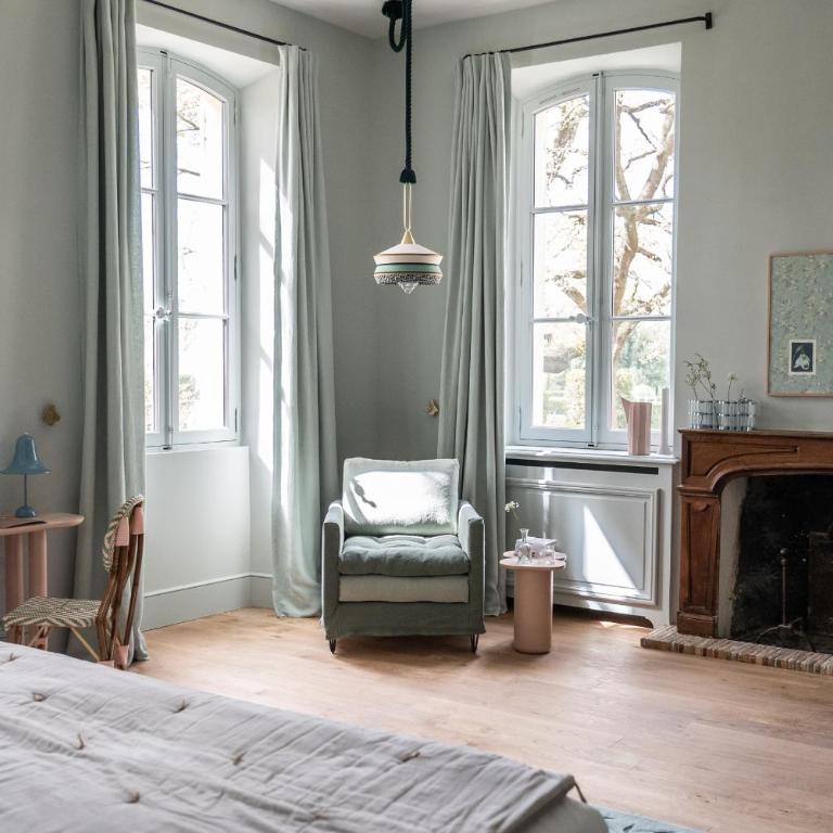 Domaine de Chalamon - Fontenille Collection - Suite Junior - 8