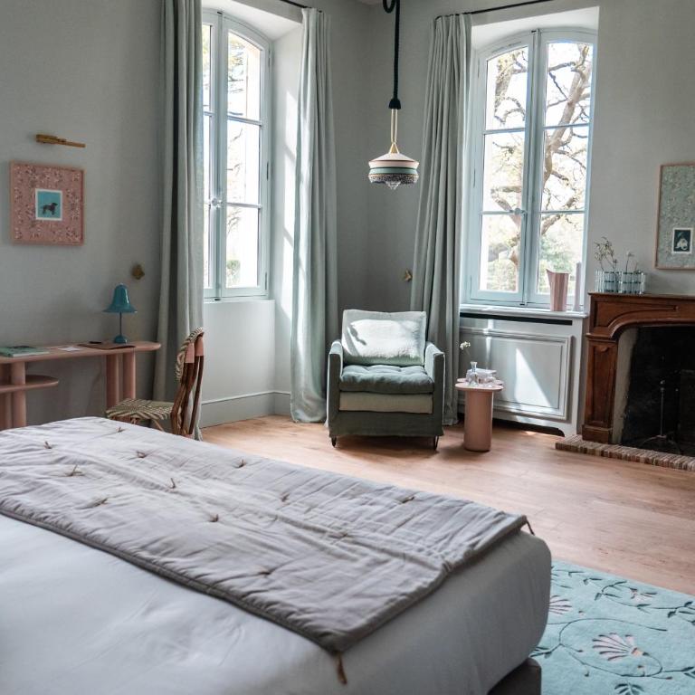 Domaine de Chalamon - Fontenille Collection - Suite Junior - 7