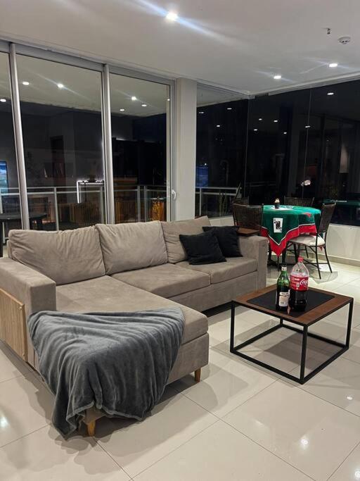 Departamento Sudamericana - One-Bedroom Apartment - 6