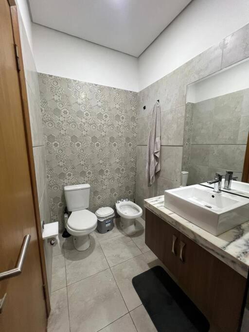 Departamento Sudamericana - One-Bedroom Apartment - 8
