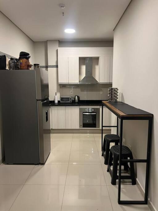 Departamento Sudamericana - One-Bedroom Apartment - 13