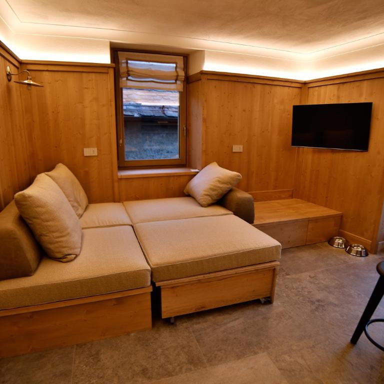 Bormio Cozy Gem - Appartamento Superior con 1 Camera da Letto e Balcone - 21