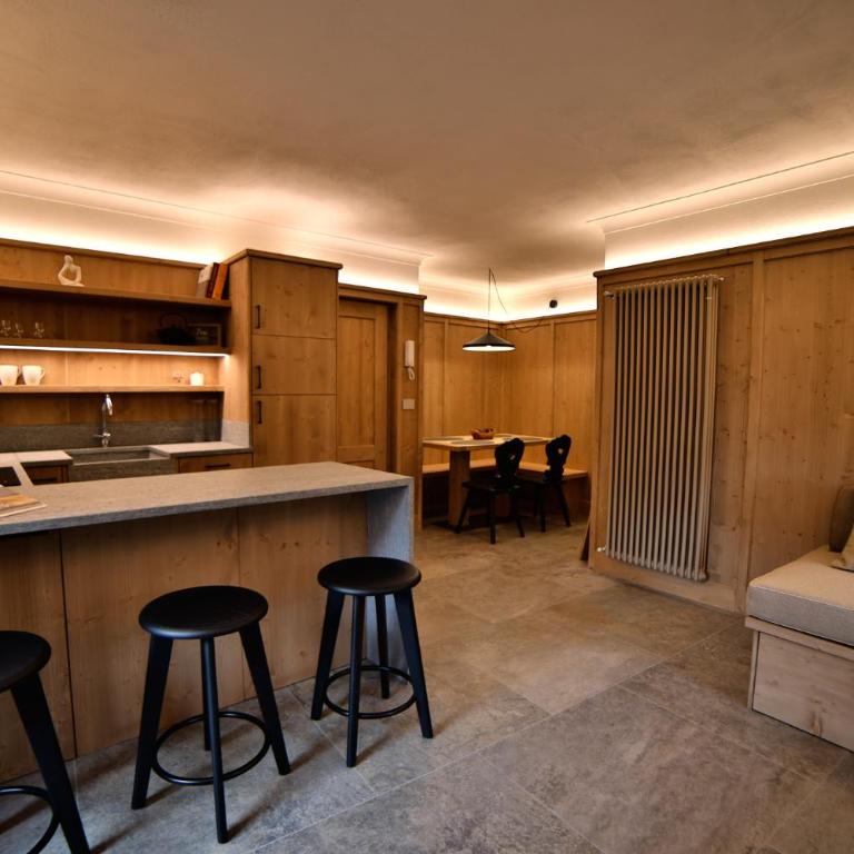 Bormio Cozy Gem - Appartamento Superior con 1 Camera da Letto e Balcone - 1
