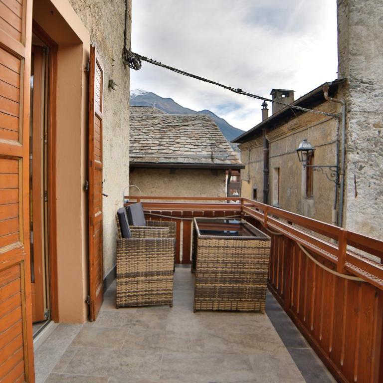 Bormio Cozy Gem - Appartamento Superior con 1 Camera da Letto e Balcone - 29