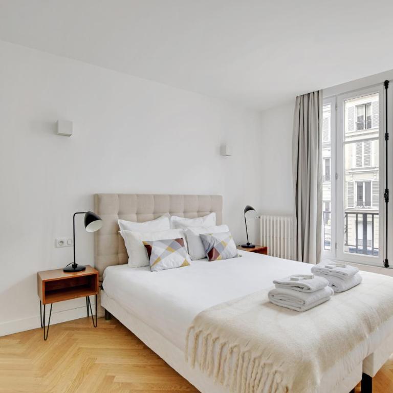Pick A Flat's Apartments in Saint Michel - Rue Du Sommerard - Superior Apartment mit 2 Schlafzimmern - 5