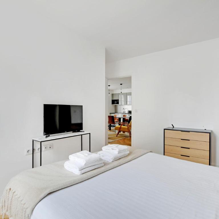 Pick A Flat's Apartments in Saint Michel - Rue Du Sommerard - Superior Apartment mit 2 Schlafzimmern - 15