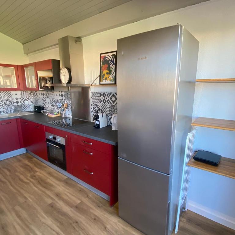 Vacances en famille, plage à pied et face à la dune ! - Two-Bedroom Apartment - 10