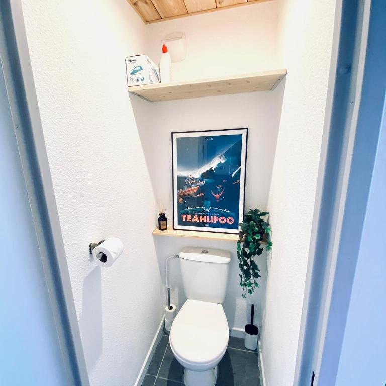 Vacances en famille, plage à pied et face à la dune ! - Two-Bedroom Apartment - 19
