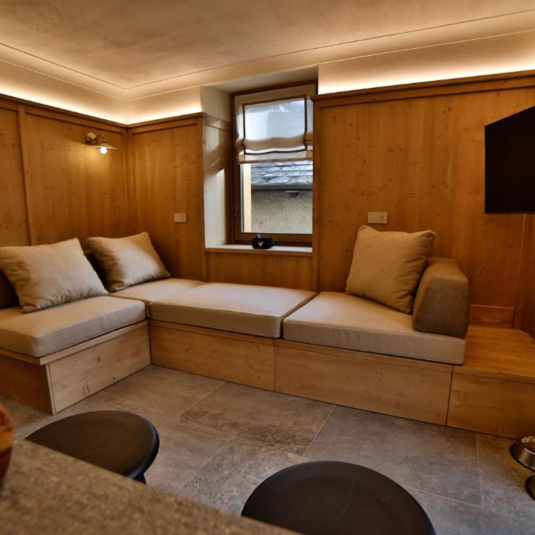 Bormio Cozy Gem - Appartamento Superior con 1 Camera da Letto e Balcone - 6
