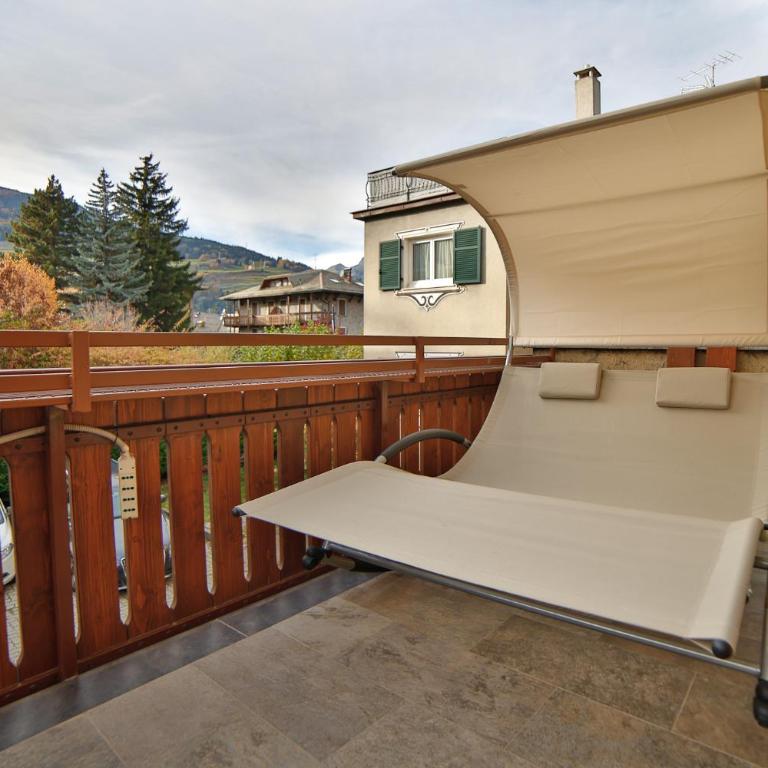 Bormio Cozy Gem - Appartamento Superior con 1 Camera da Letto e Balcone - 30