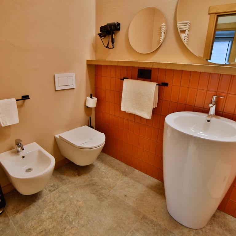 Bormio Cozy Gem - Appartamento Superior con 1 Camera da Letto e Balcone - 24