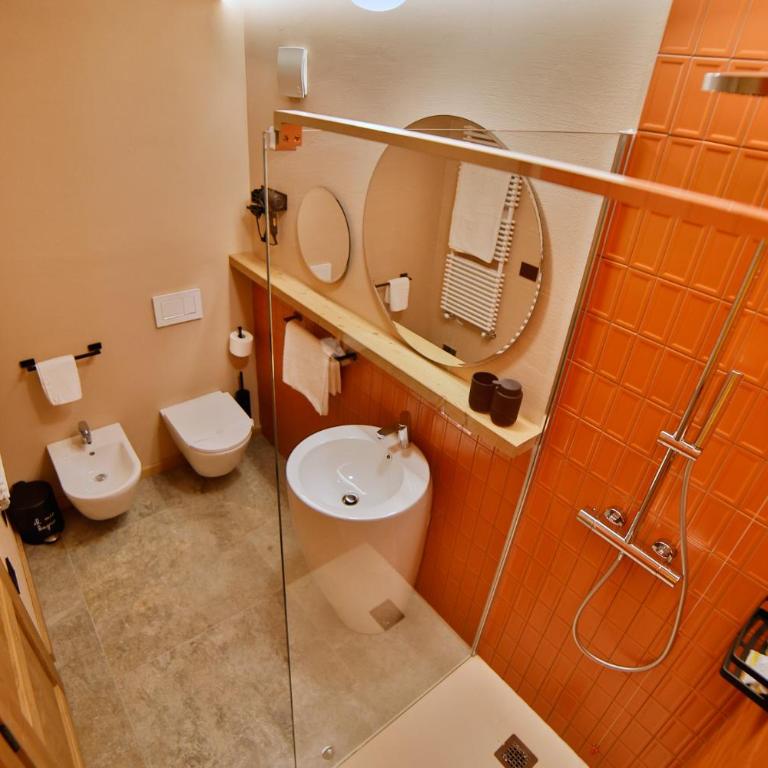 Bormio Cozy Gem - Appartamento Superior con 1 Camera da Letto e Balcone - 23