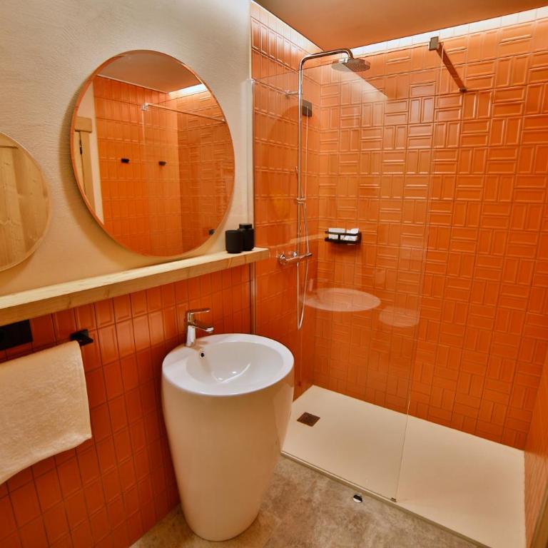 Bormio Cozy Gem - Appartamento Superior con 1 Camera da Letto e Balcone - 22