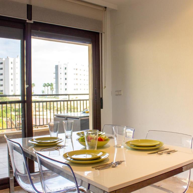 Stay In Balcon de Arenales - Apartamento de 2 dormitorios con balcón - 10