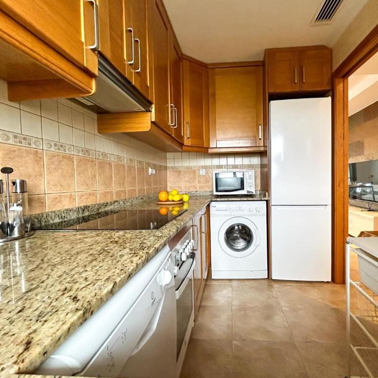 Stay In Balcon de Arenales - Apartamento de 2 dormitorios con balcón - 12