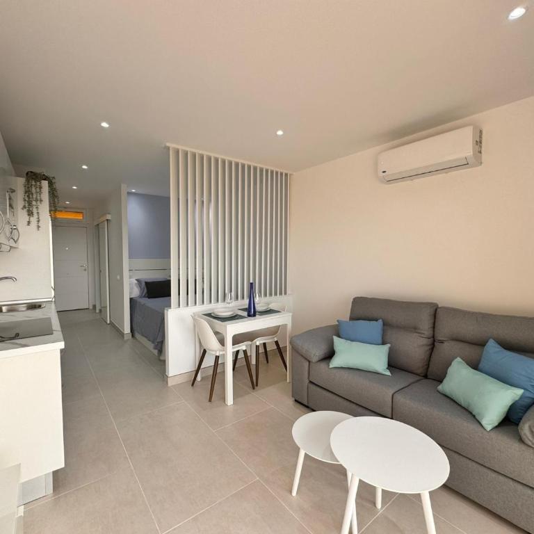 Sea&Sun Apartment - Apartamento Estudio con vistas al mar - 19