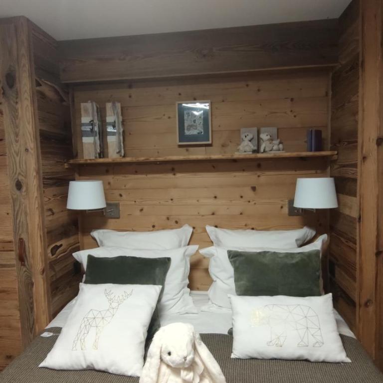 L'instant chalet Lodge 17 - Chalet Supérieur - 13