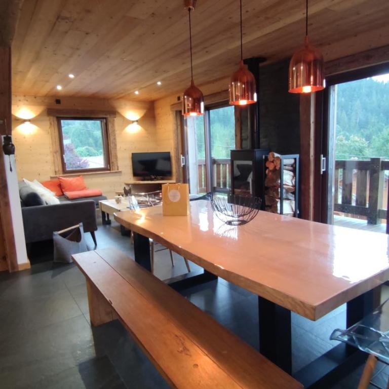 L'instant chalet Lodge 17 - Chalet Supérieur - 25