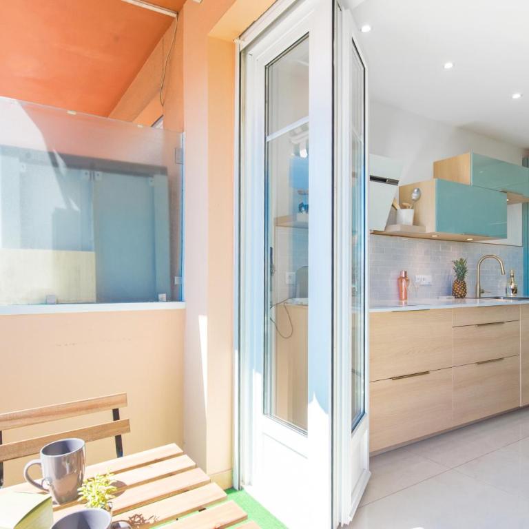 Sublime 3P à la frontière de Monaco - Appartement 2 Chambres - 10