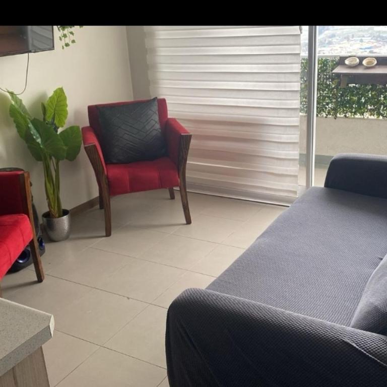 Ensueños - Apartamento de 3 dormitorios y vistas al mar - 5