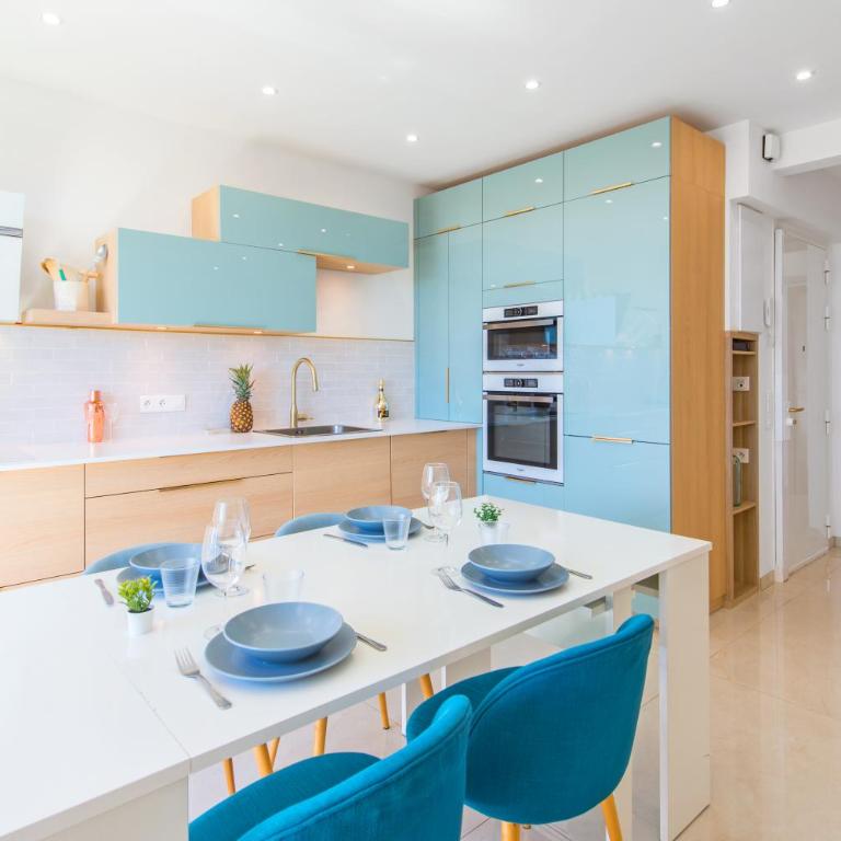 Sublime 3P à la frontière de Monaco - Appartement 2 Chambres - 15
