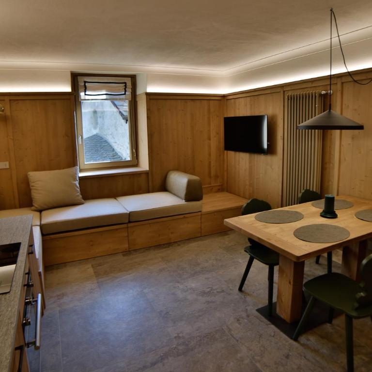 Bormio Cozy Gem - Appartamento Superior con 1 Camera da Letto - 4