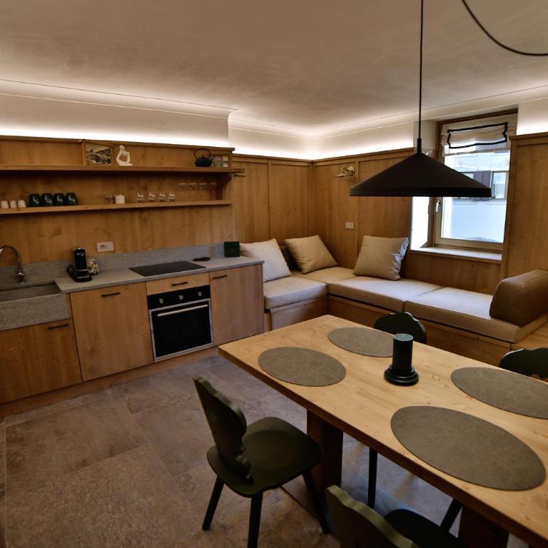 Bormio Cozy Gem - Appartamento Superior con 1 Camera da Letto - 1