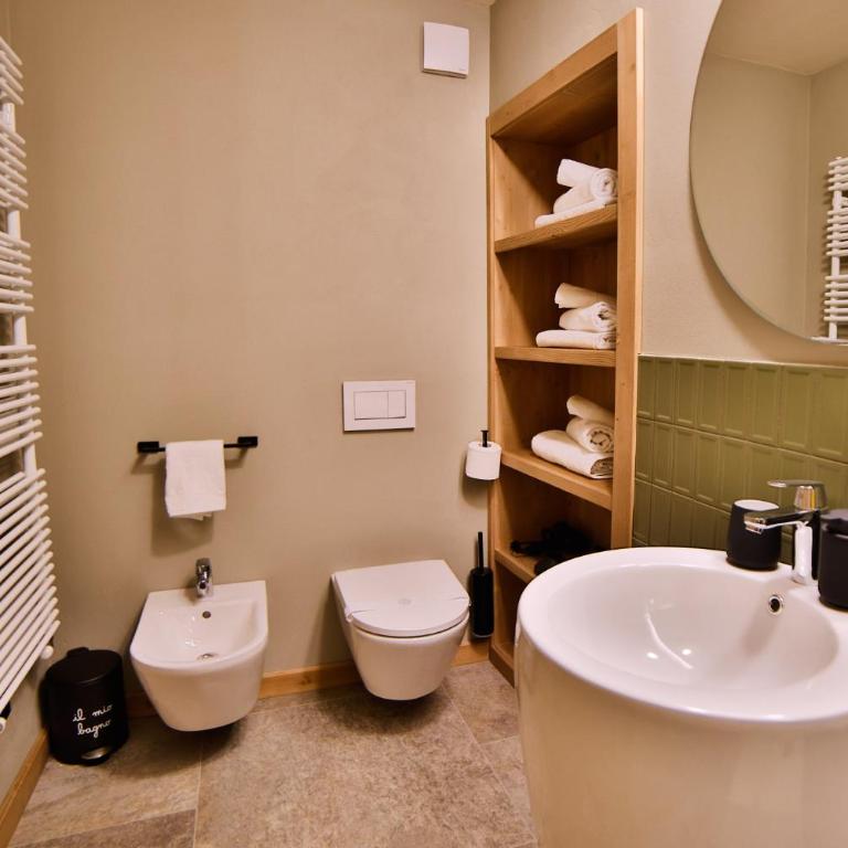 Bormio Cozy Gem - Appartamento Superior con 1 Camera da Letto - 17