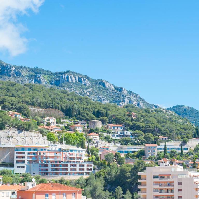 Sublime 3P à la frontière de Monaco - Appartement 2 Chambres - 9