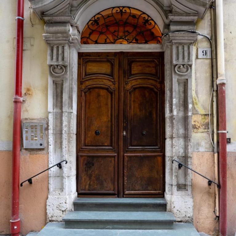 06A4 - Situation exceptionnelle au Port de Nice - Appartement 2 Chambres - 16