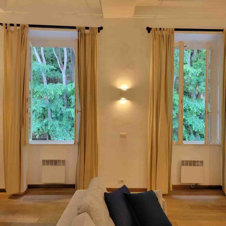 06A4 - Situation exceptionnelle au Port de Nice - Appartement 2 Chambres - 20