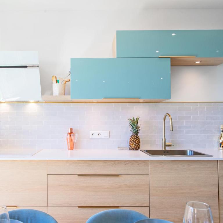 Sublime 3P à la frontière de Monaco - Appartement 2 Chambres - 13