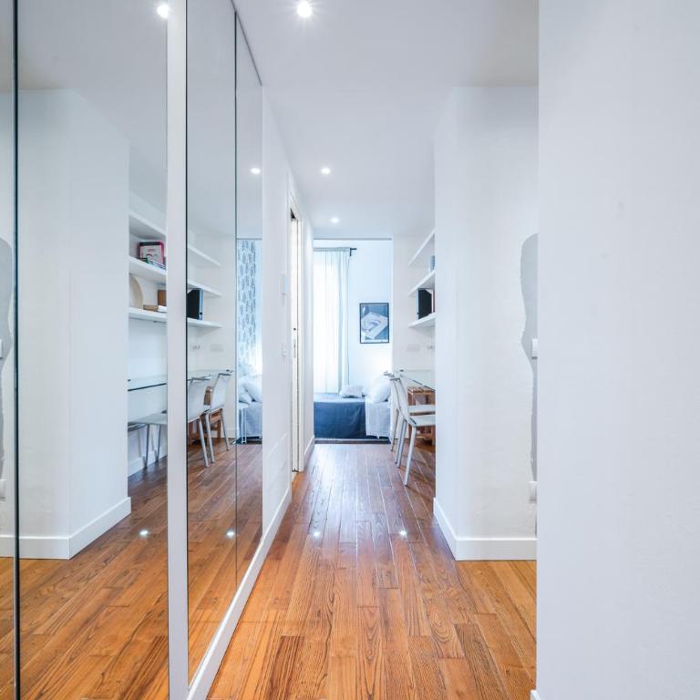 Navigli 10 Min - Modern Design Suite - Appartamento con 1 Camera da Letto - 8