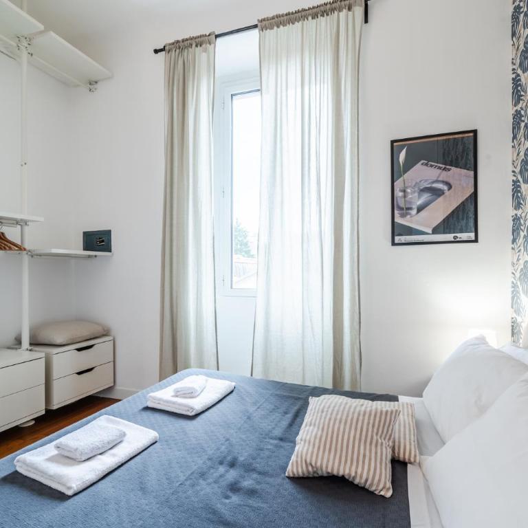 Navigli 10 Min - Modern Design Suite - Appartamento con 1 Camera da Letto - 3