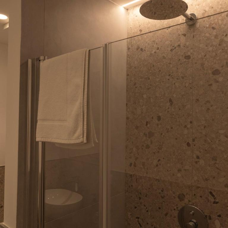 Tiburtina 86 Luxury Suites - Camera Deluxe Matrimoniale/Doppia con Letti Singoli - 7