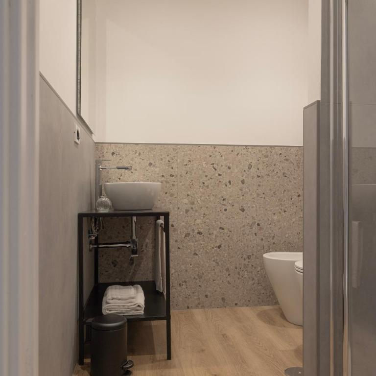 Tiburtina 86 Luxury Suites - Camera Deluxe Matrimoniale/Doppia con Letti Singoli - 6