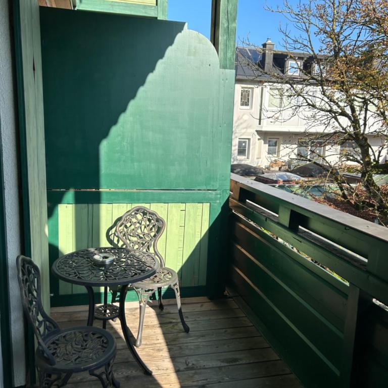 Hotel Berg - Doppelzimmer mit Balkon - 9