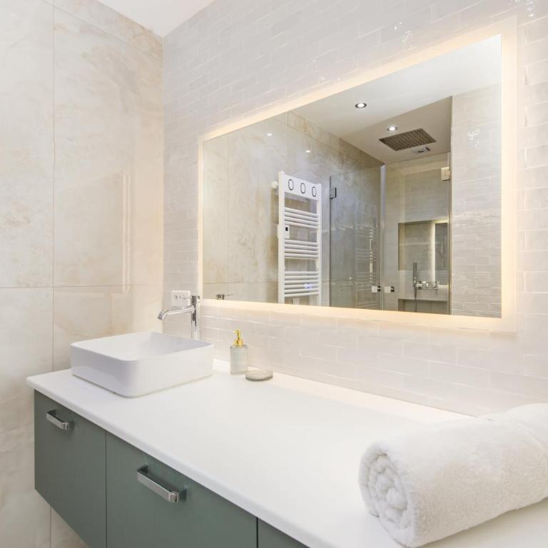 Sublime 3P à la frontière de Monaco - Appartement 2 Chambres - 8