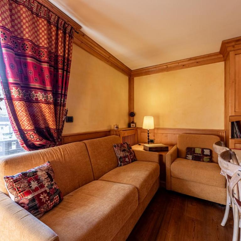 Cervinia Mountain Bliss - Front of ski lift - Appartamento con 2 Camere da Letto - 24