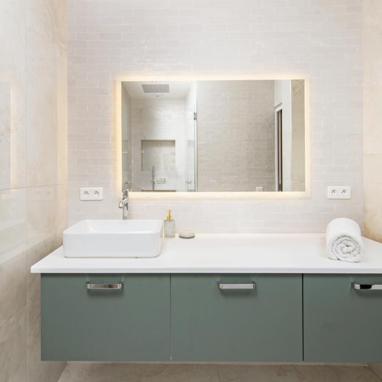 Sublime 3P à la frontière de Monaco - Appartement 2 Chambres - 6