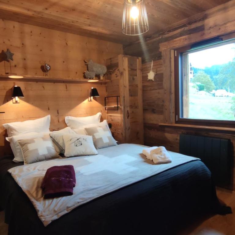L'instant chalet Lodge 17 - Chalet Supérieur - 12