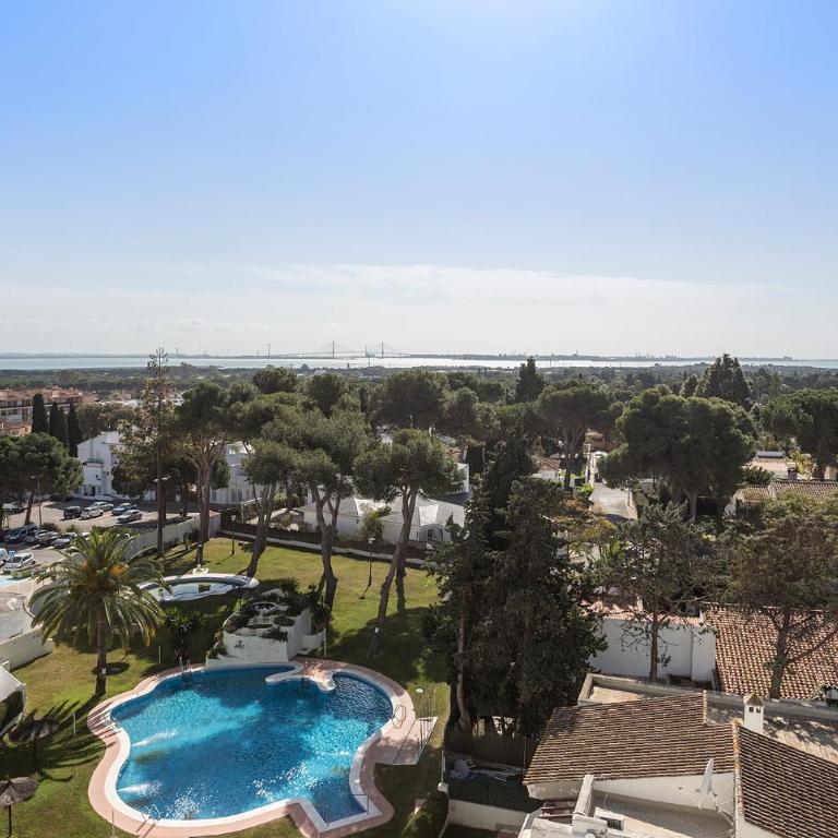 Vistahermosa Piscina Vistas - Apartamento Estudio con balcón - 6