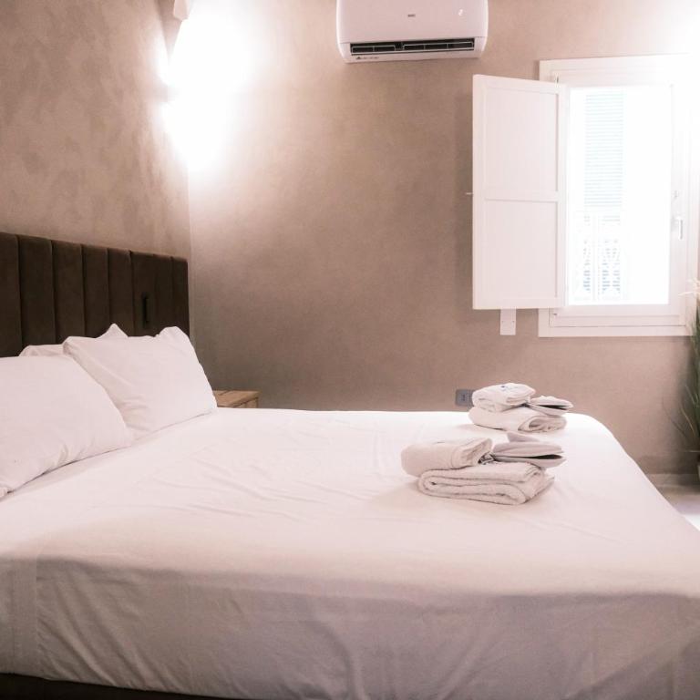Relais Ena - Camera Quadrupla Comfort - 11