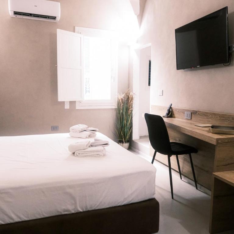 Relais Ena - Camera Quadrupla Comfort - 10