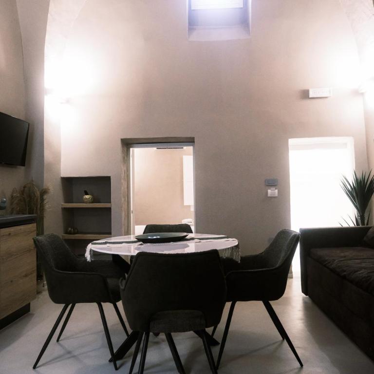 Relais Ena - Camera Quadrupla Comfort - 5